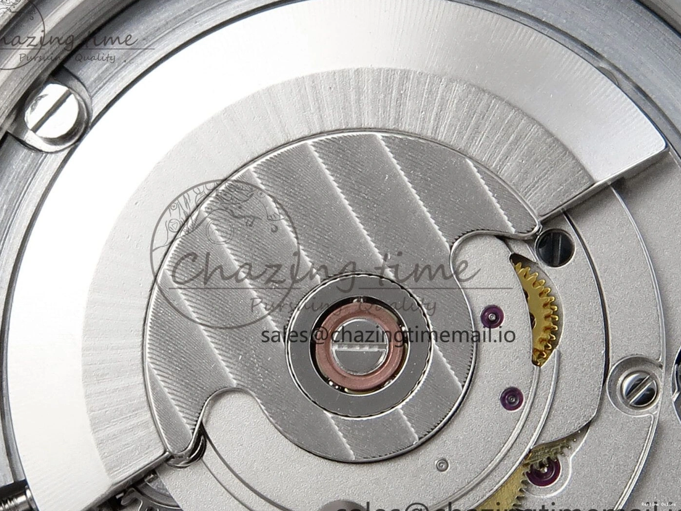 0123 OnTrend Day Date 40 SS 228239 Noob 1:1 Best Edition Black Crystal Dial on President Bracelet A2836 (Gain Weight) 807